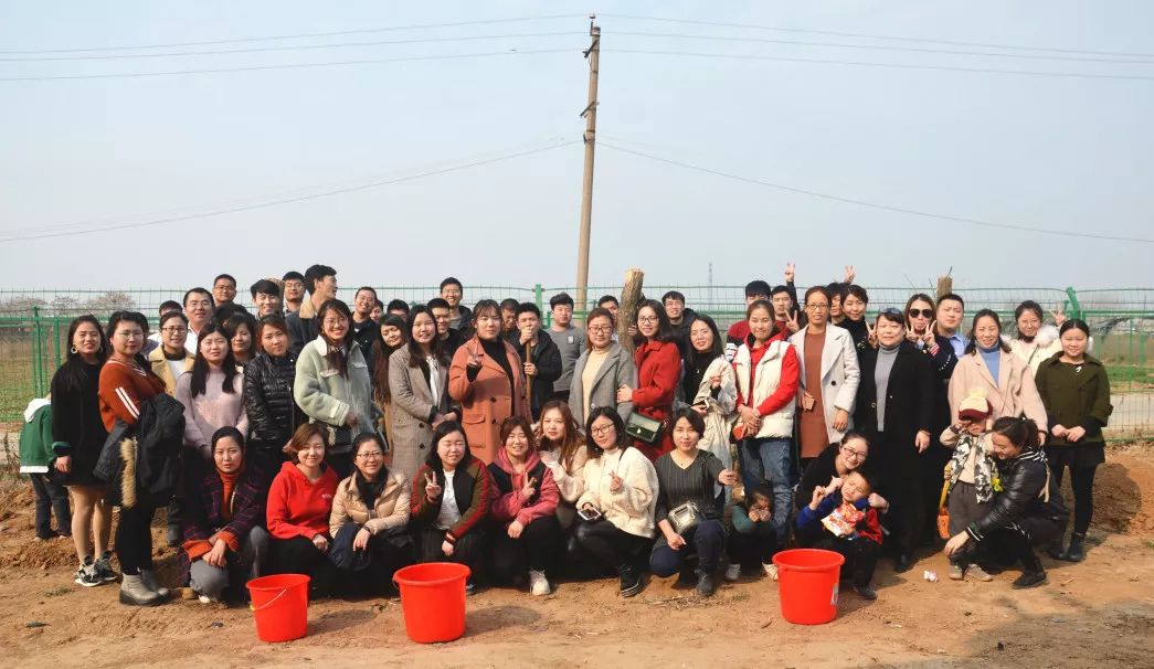 植樹節(jié)的我們，可不止去種樹嘍！